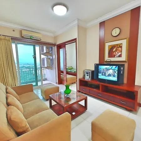 Large 3Br Cieumbuluit Apt Near Pvj & Ciwalk By 2Ndhome
